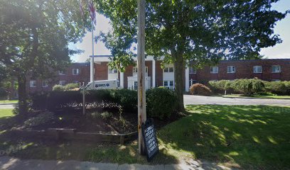 Plymouth Rehabilitation & Health Care Center — homepage