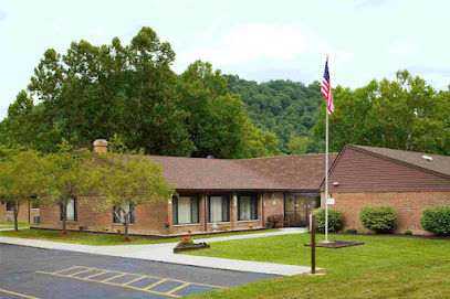 POCAHONTAS CENTER — homepage