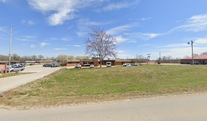 POCAHONTAS HEALTHCARE AND REHABILITATION CENTER — homepage