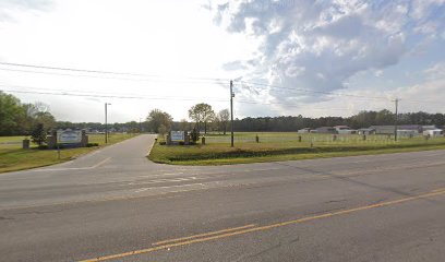 Pocotaligo River Health And Rehab — homepage