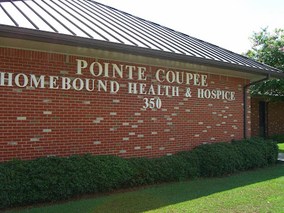 POINTE COUPEE HOMEBOUND HEALTH — homepage