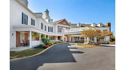 Poland Village Assisted Living — homepage