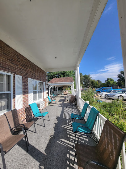 Ponderosa Villa — homepage