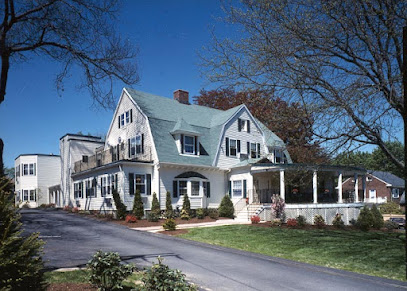 Pope Nursing Home — homepage