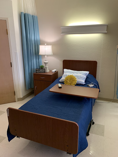 PORT ORANGE NURSING AND REHAB CENTER — homepage