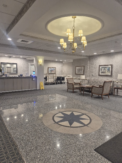 PORT REHABILITATION AND HEALTHCARE CENTER — homepage