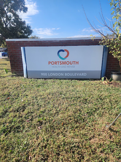 PORTSMOUTH HEALTH AND REHAB — homepage