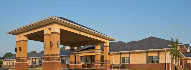 Potomac Falls Health & Rehab Center — homepage