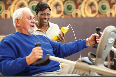 Pottstown Skilled Nursing and Rehabilitation Cente — homepage