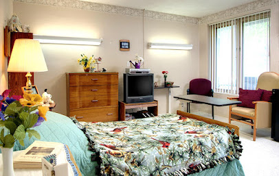 PRAIRIE VILLAGE NURSING AND REHABILITATION — homepage