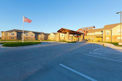 Prairie Vista Village — homepage