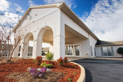 PRATTVILLE HEALTH AND REHABILITATION, LLC — homepage
