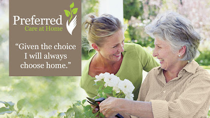 PREFERRED HOME CARE — homepage