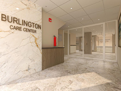 Premier Rehab and Healthcare at Burlington — homepage