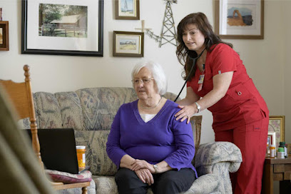 PRESBYTERIAN HOME HEALTHCARE — homepage