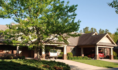 Presbyterian Home Of SC - Foothills — homepage