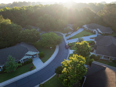PRESBYTERIAN VILLAGE — homepage