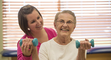 PRESCOTT NURSING AND REHAB COMMUNITY — homepage