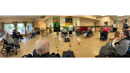 Prestige Care Center of Nebraska City — homepage