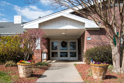 Preston House — homepage