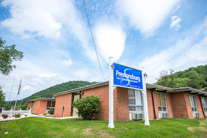 Prestonsburg Health Care Center — homepage