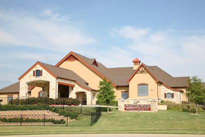 PRESTONWOOD REHABILITATION & NURSING CENTER — homepage