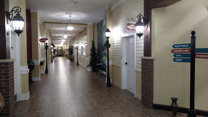 PRIDE TLC THERAPY AND LIVING CAMPUS — homepage