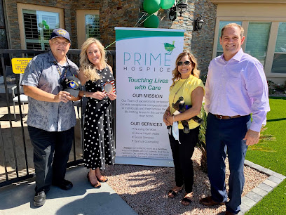 PRIME CARE HOSPICE INC — homepage