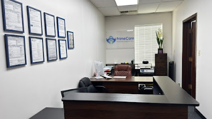 PRIME HOME CARE — homepage