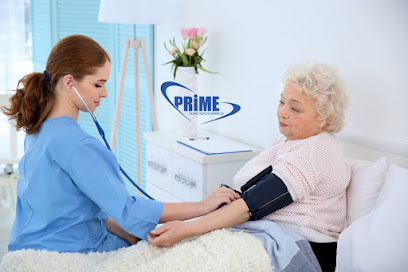 PRIME HOME HEALTH — homepage