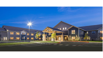 Primrose Retirement Community of Tyler — homepage