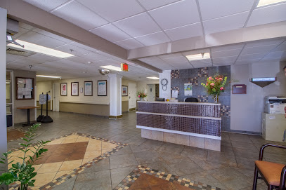 Princeton Health & Rehabilitation — homepage