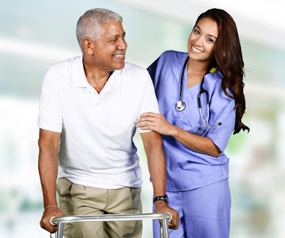 Princeton Nursing & Rehabilitation — homepage