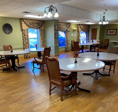 PRINCETON PLACE-RUSTON — homepage