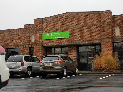 PRISMA HEALTH HOME HEALTH-UPSTATE — homepage
