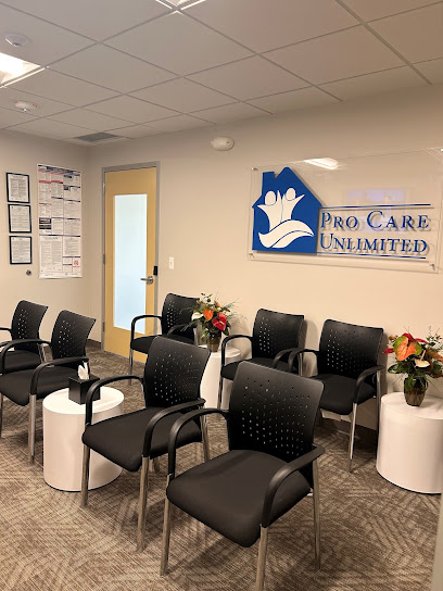 PROCARE HOMECARE — homepage