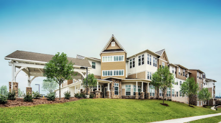 Promenade Senior Living — homepage