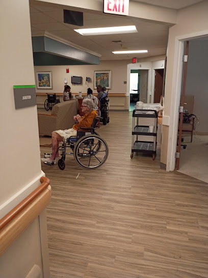 PROSPER HEALTH AND REHABILITATION CENTER — homepage