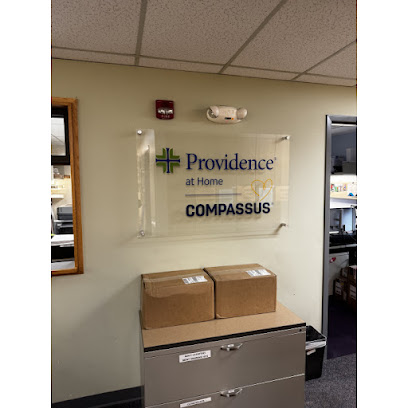 PROVIDENCE AT HOME WITH COMPASSUS HOSPICE AND PALLIATIVE CARE NAPA VALLEY — homepage