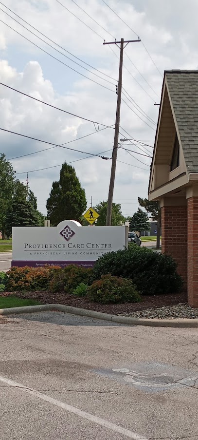 PROVIDENCE CARE CENTER — homepage