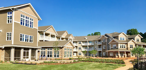 Providence Meadows Gracious Retirement Living — homepage