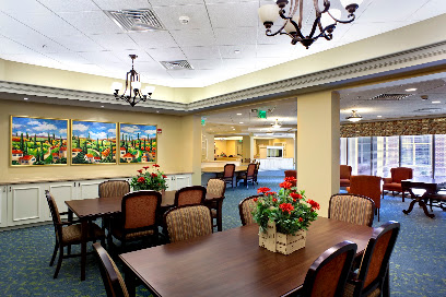 Providence Point Healthcare Residence — homepage