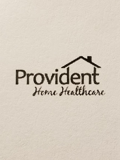 PROVIDENT HOME HEALTHCARE — homepage
