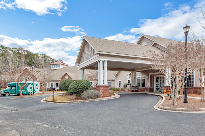 PruittHealth- Barnwell — homepage
