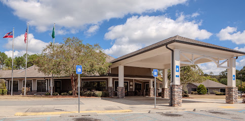 PRUITTHEALTH - MAGNOLIA MANOR — homepage