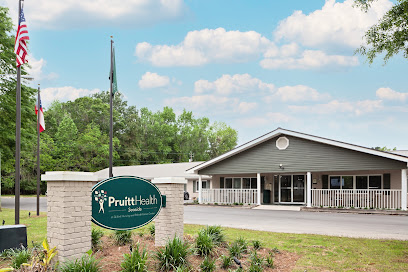 PRUITTHEALTH - SEASIDE — homepage