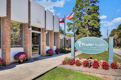 PRUITTHEALTH - TOCCOA — homepage