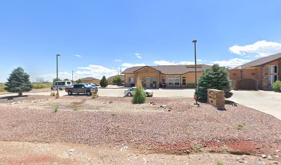 Pueblo West Gardens — homepage