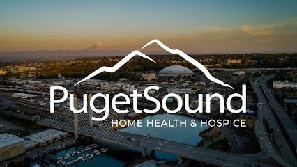 PUGET SOUND HOME HEALTH OF KING COUNTY — homepage