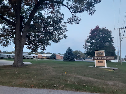 PULASKI HEALTH CARE CENTER — homepage